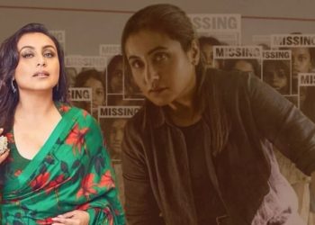 ‘মর্দানি ৩’: ফিরেই বাজিমাত রানি মুখার্জির