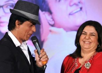 ‘ম্যায় হু না’র সিক্যুয়েলে পর্দায় ফিরছেন ফারাহ-শাহরুখ জুটি