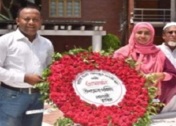 উন্নয়নের নামে আওয়ামী ভাইস চেয়ারম্যান ও স্বামীর বিরুদ্ধে দুর্নীতির অভিযোগ, সিরিজ ০৭