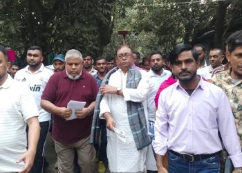 ঐতিহাসিক ইশতেহার ঘোষণা করলো বিএনপি : সাইফুল হক