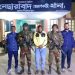 সেনাবাহিনীর যৌথ অভিযানে মাদক ব্যাবসায়ি ওনির্বাচনী সহিংসতার অভিযোগে এইচ এম শাকিল গ্রেফতার