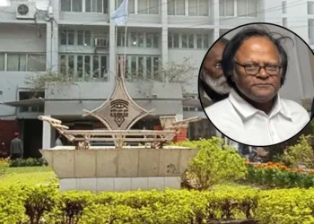 জাতীয় প্রেসক্লাবের শৌচাগার থেকে সাংবাদিক আলী মামুদকে মৃত অবস্থায় উদ্ধার