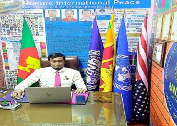 United Nature International Peace is fully successful its role in implementing the UN platforms of SADGs & SDGs