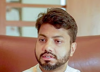 ঢাকা-৬ আসনে বিজয়ী বিএনপির ইশরাক হোসেন