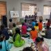 আন্তর্জাতিক নারী দিবস উপলক্ষে ঢাকায় রাশিয়ান হাউসে “গ্রেট উইমেন” পেইন্টিং মাস্টার ক্লাসঅনুষ্ঠিত