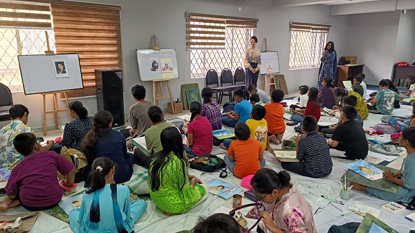 আন্তর্জাতিক নারী দিবস উপলক্ষে ঢাকায় রাশিয়ান হাউসে “গ্রেট উইমেন” পেইন্টিং মাস্টার ক্লাসঅনুষ্ঠিত
