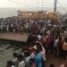 বাস উল্টে নদীতে : ঘটনাস্থলে পৌঁছেছে উদ্ধারকারী জাহাজ ‘হামজা’