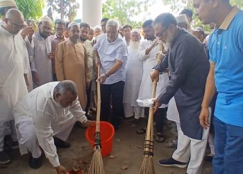 আমিনবাজারে ২০ শয্যার হাসপাতাল ৭ দিনের মধ্যে চালুর নির্দেশ