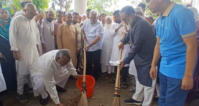 আমিনবাজারে ২০ শয্যার হাসপাতাল ৭ দিনের মধ্যে চালুর নির্দেশ