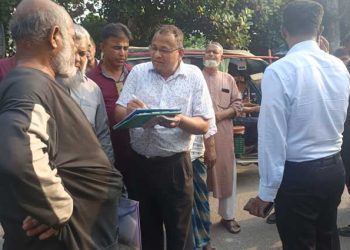 গোপালগঞ্জে ৫১০ লিটার ডিজেল মজুত, লক্ষাধিক টাকা জরিমানা