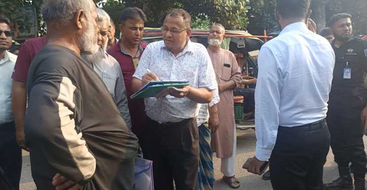 গোপালগঞ্জে ৫১০ লিটার ডিজেল মজুত, লক্ষাধিক টাকা জরিমানা