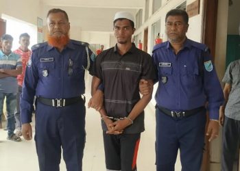 ফরিদপুরে যৌতুকের দাবিতে স্ত্রীকে হত্যার দায়ে স্বামীর যাবজ্জীবন