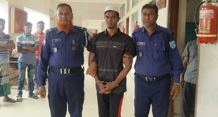 ফরিদপুরে যৌতুকের দাবিতে স্ত্রীকে হত্যার দায়ে স্বামীর যাবজ্জীবন
