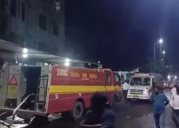 ভারতের হাসপাতালে আগুন, ১০ জনের মৃত্যু