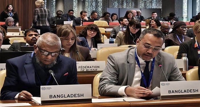 জেনেভায় আইএলওতে বাংলাদেশ সরকারকে অভিনন্দন ও পূর্ণ সমর্থন