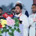 সংসদে নতুন রাষ্ট্রপতি নির্বাচনের আয়োজন করতে হবে : নাহিদ ইসলাম