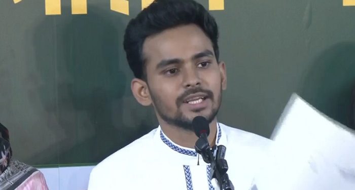 নিজের ও পরিবারের ব্যাংক হিসাব তুলে ধরলেন আসিফ মাহমুদ
