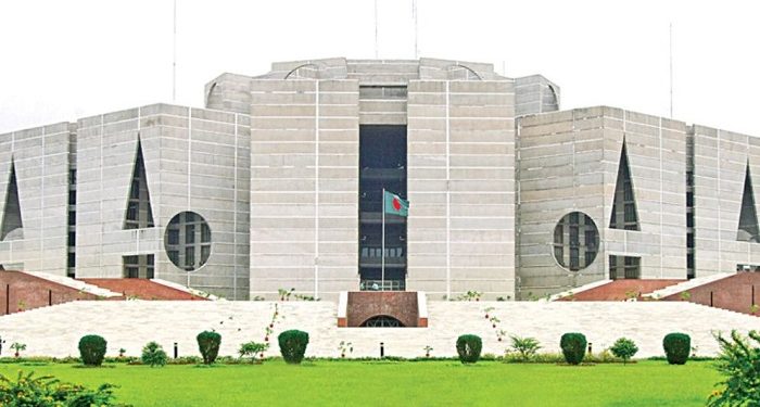 জাতীয় সংসদের দক্ষিণ প্লাজার ঈদের জামাত সকাল ৮টায়