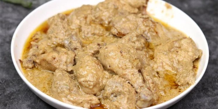 ঈদ রেসিপি : মুরগির কোরমা