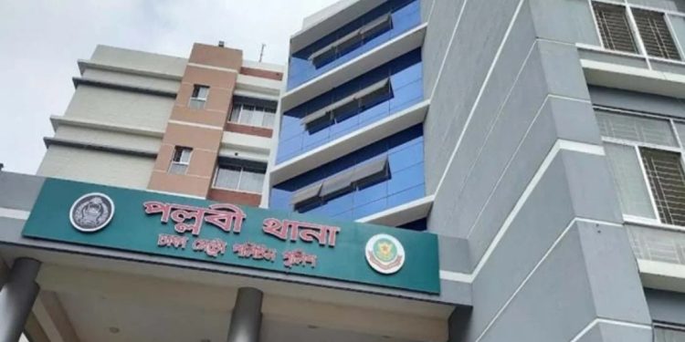 পল্লবীতে পরিত্যক্ত ভবন থেকে উদ্ধার পুলিশের লুট হওয়া অস্ত্র