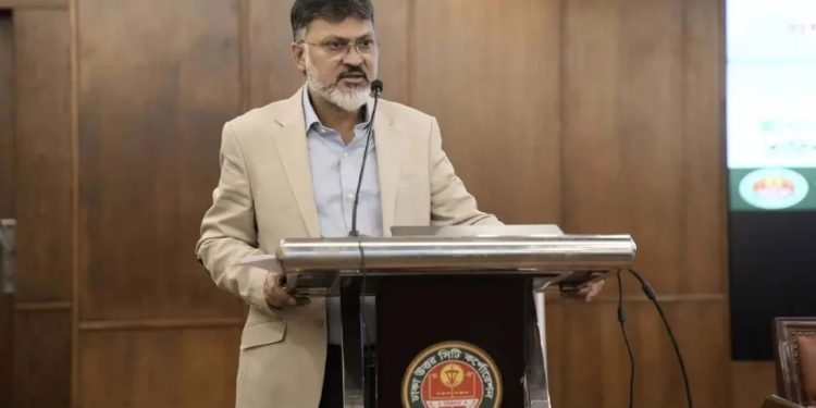 মাঠপর্যায়ে মশা নিয়ন্ত্রণ করতে পারলে কর্মীদের পুরস্কারের ঘোষণা ডিএনসিসির