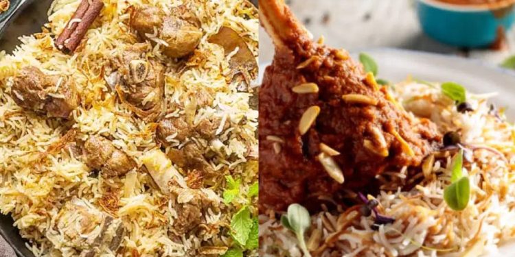 ঈদে অতিথি আপ্যায়নে রাখতে পারেন খাসির আখনি পোলাও