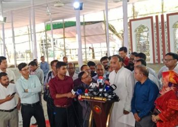 জাতীয় ঈদগাহে প্রধান জামাত সকাল সাড়ে ৮টায়, অংশ নেবেন প্রধানমন্ত্রী