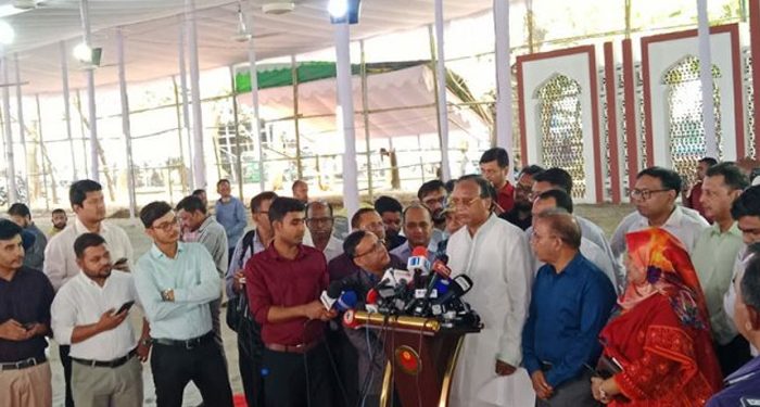 জাতীয় ঈদগাহে প্রধান জামাত সকাল সাড়ে ৮টায়, অংশ নেবেন প্রধানমন্ত্রী