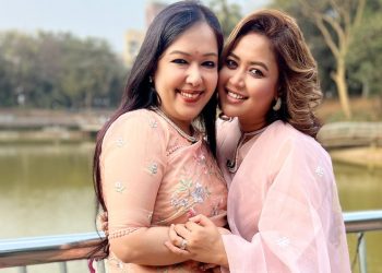 ‘অভিনয় নাকি অন্য কিছু, দেখা হচ্ছে ঈদে’