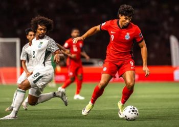 লড়াই করেও সিঙ্গাপুরের কাছে হারল বাংলাদেশ