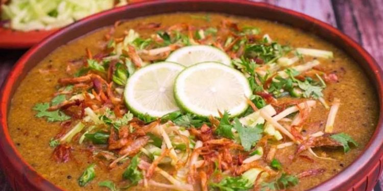 কীভাবে বানাবেন ওটসের হালিম