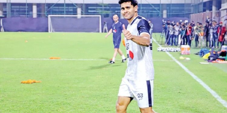 অ্যাওয়ে ম্যাচ বলেই আশাবাদী মোরসালিনরা