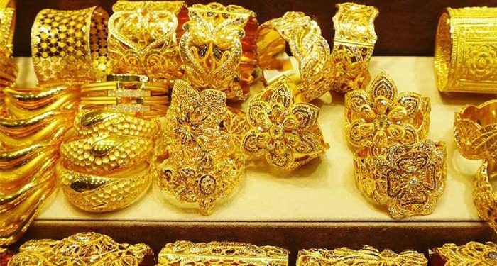 ফের বাড়ল স্বর্ণের দাম