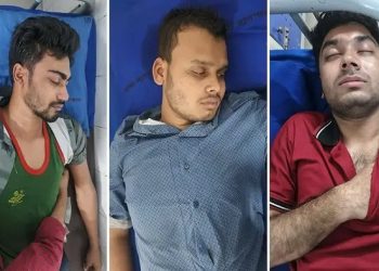 জবি ছাত্রদলের নেতৃত্বে সাংবাদিকদের ওপর হামলা, আহত ১০