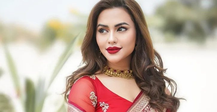 আমরা কি শুধু ব্যাখ্যা দেওয়ার জন্য জন্মেছি, নারী দিবসে নুসরাত ফারিয়া