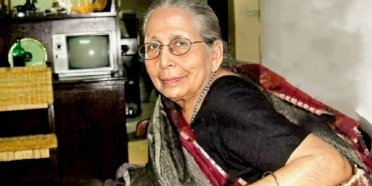 একুশে পদকপ্রাপ্ত কিংবদন্তি কণ্ঠশিল্পী মাহবুবা রহমান আর নেই