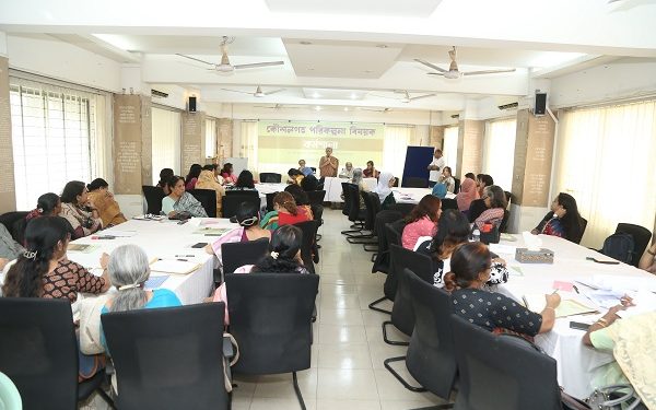 সামাজিক প্রতিরোধ কমিটির উদ্যোগে সামাজিক প্রতিরোধ কমিটির কৌশলগত পরিকল্পনা বিষয়ক কর্মশালা অনুষ্ঠিত।