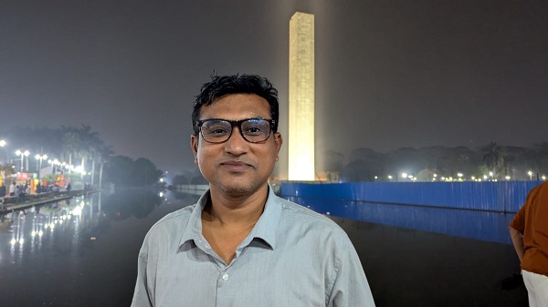 স্বার্থের জাদু .. মোঃ নজরুল ইসলাম এরশাদ।