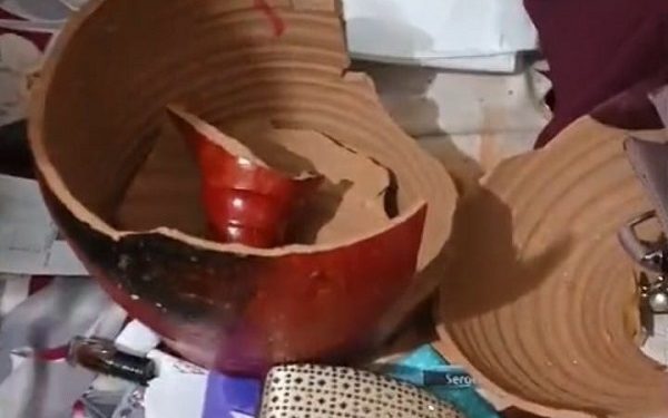 ঈদ বাজারে গেলে ঘরের তালা ভেঙে দূধর্ষ চুরি সংগঠিত