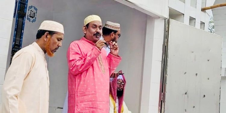 ঈদ পারস্পরিক সৌহার্দ্যতা ও ভাতৃত্ববোধ জাগ্রত করে : লায়ন গনি মিয়া বাবুল
