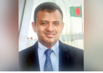 সিঙ্গাপুর সফরের আগের দিন সাবেক গভর্নরের পিএস কামরুলসহ দুজনের বিদেশ ভ্রমণে নিষেধাজ্ঞা