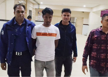 গোবিন্দগঞ্জে শিক্ষার্থীকে ধর্ষণের অভিযোগে হোটেল কর্মচারী গ্রেফতার