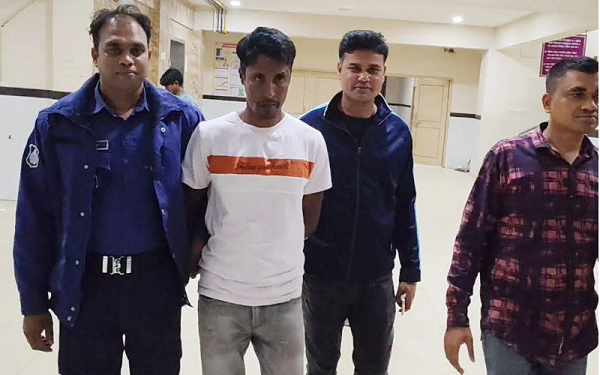 গোবিন্দগঞ্জে শিক্ষার্থীকে ধর্ষণের অভিযোগে হোটেল কর্মচারী গ্রেফতার