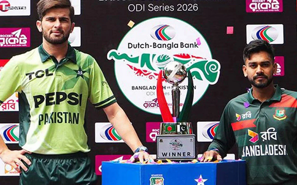 বাংলাদেশ-পাকিস্তানের ম্যাচসহ টিভিতে যা দেখবেন