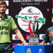 বাংলাদেশ-পাকিস্তানের ম্যাচসহ টিভিতে যা দেখবেন