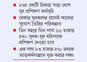 সাড়ে ৩ লাখ উদ্যোক্তা তৈরিতে বড় কর্মসূচি নতুন সরকারের