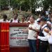 বাগবাড়ীতে খাল খনন কর্মসূচি উদ্বোধন করলেন প্রধানমন্ত্রী