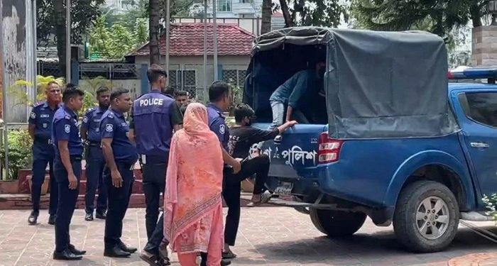 জেল খাটার অভিজ্ঞতা নিতে শিশু হোসাইনকে হত্যা করে ৬ কিশোর