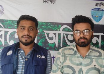 দেবিদ্বারে শ্লীলতাহানির মামলায় ছাত্রশক্তির নেতা কারাগারে