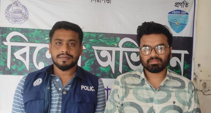 দেবিদ্বারে শ্লীলতাহানির মামলায় ছাত্রশক্তির নেতা কারাগারে